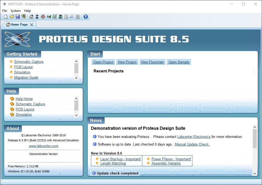 proteus 8 software with crack